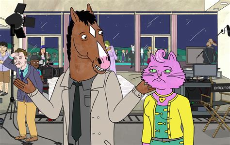 Watch BoJack Horseman on GoStream .